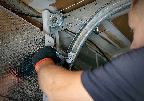 Affordable Garage Door Maintenance solutions in Alakanuk, AK